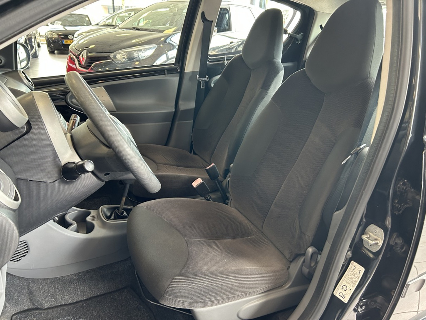 Foto van Citroen Citroen C1