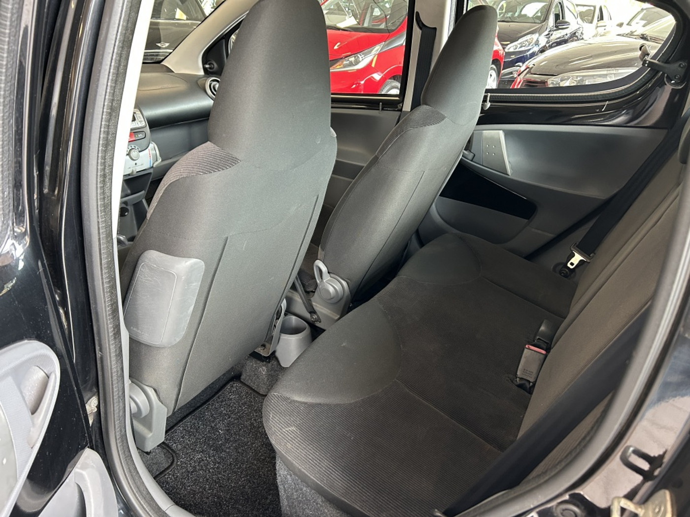 Foto van Citroen Citroen C1