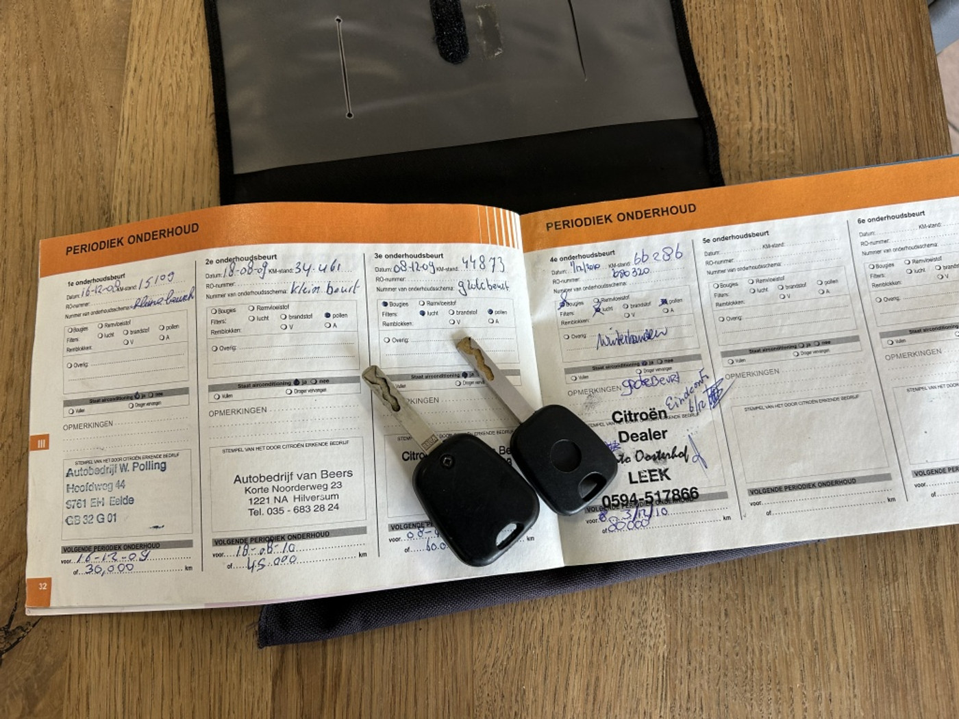 Foto van Citroen Citroen C1
