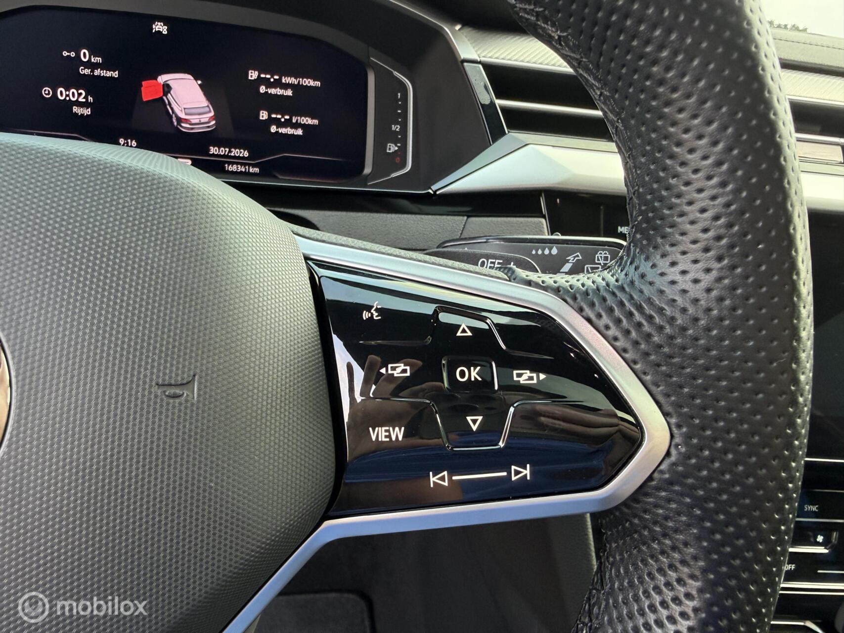Foto van Volkswagen Arteon Shooting Brake