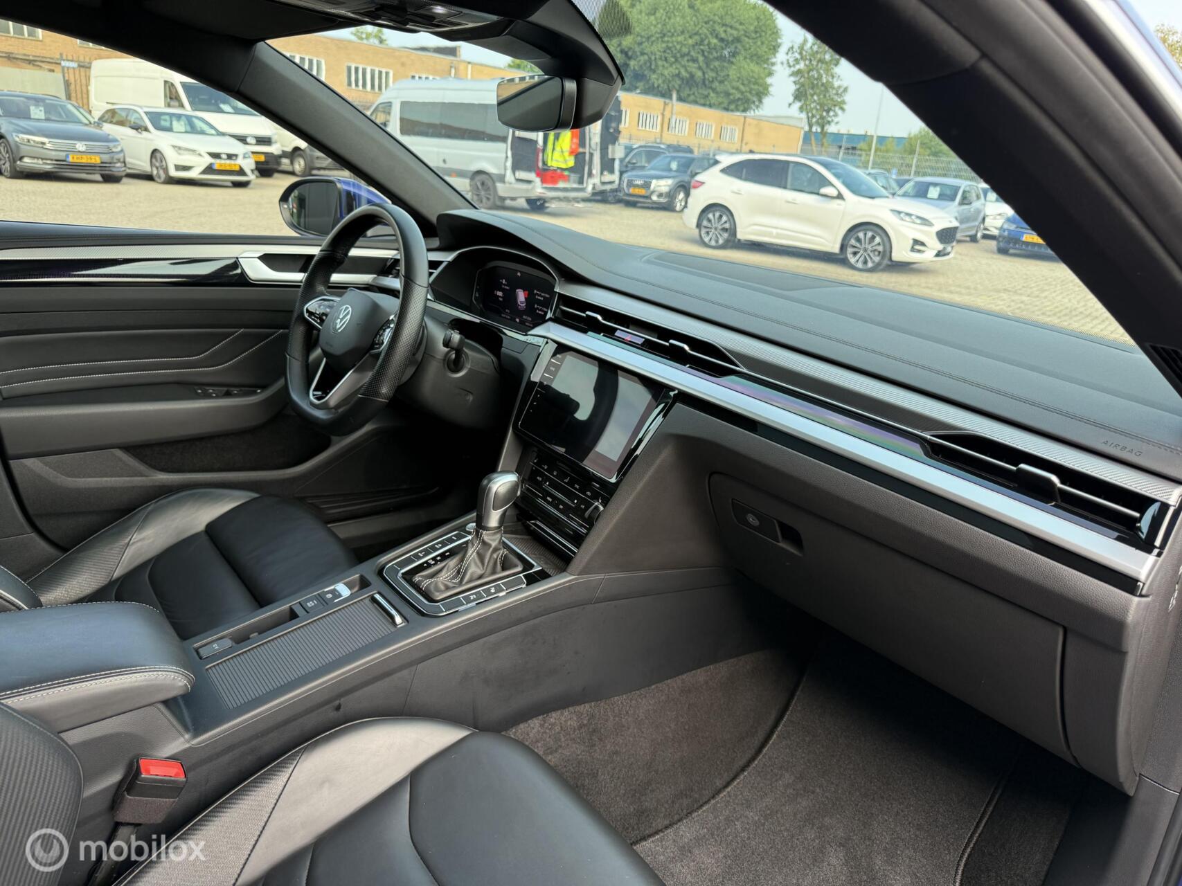 Foto van Volkswagen Arteon Shooting Brake