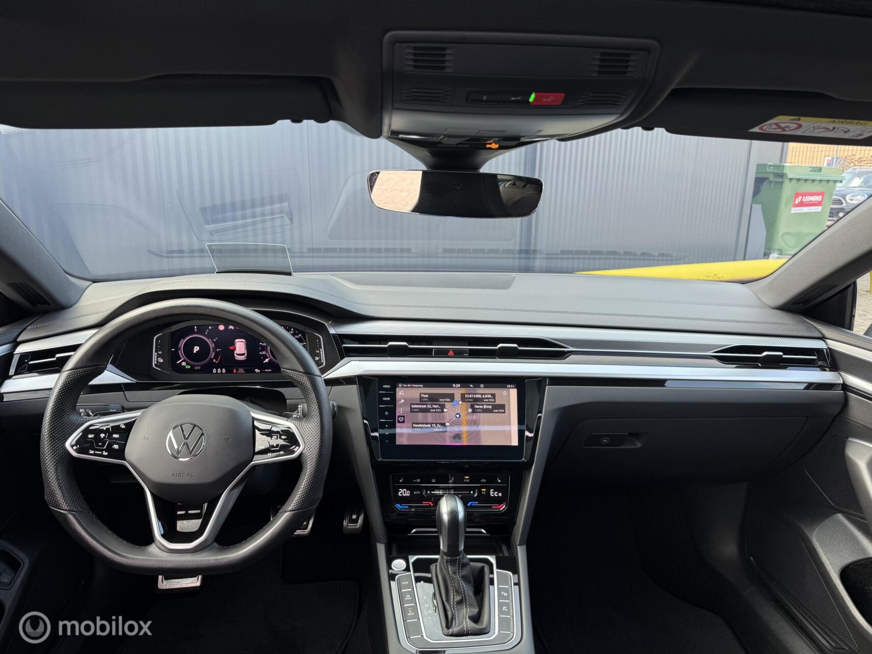Foto van Volkswagen Arteon Shooting Brake