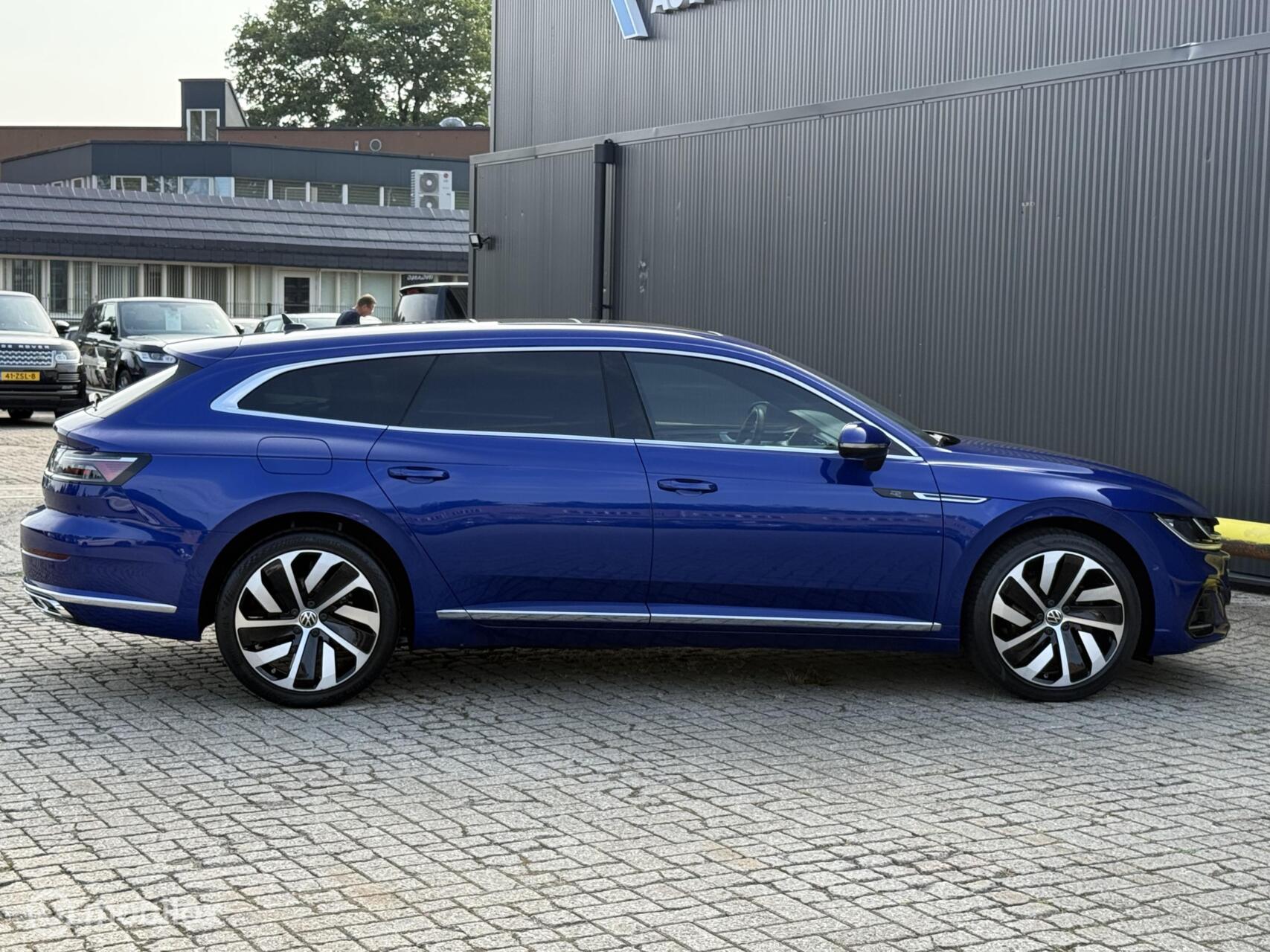 Foto van Volkswagen Arteon Shooting Brake