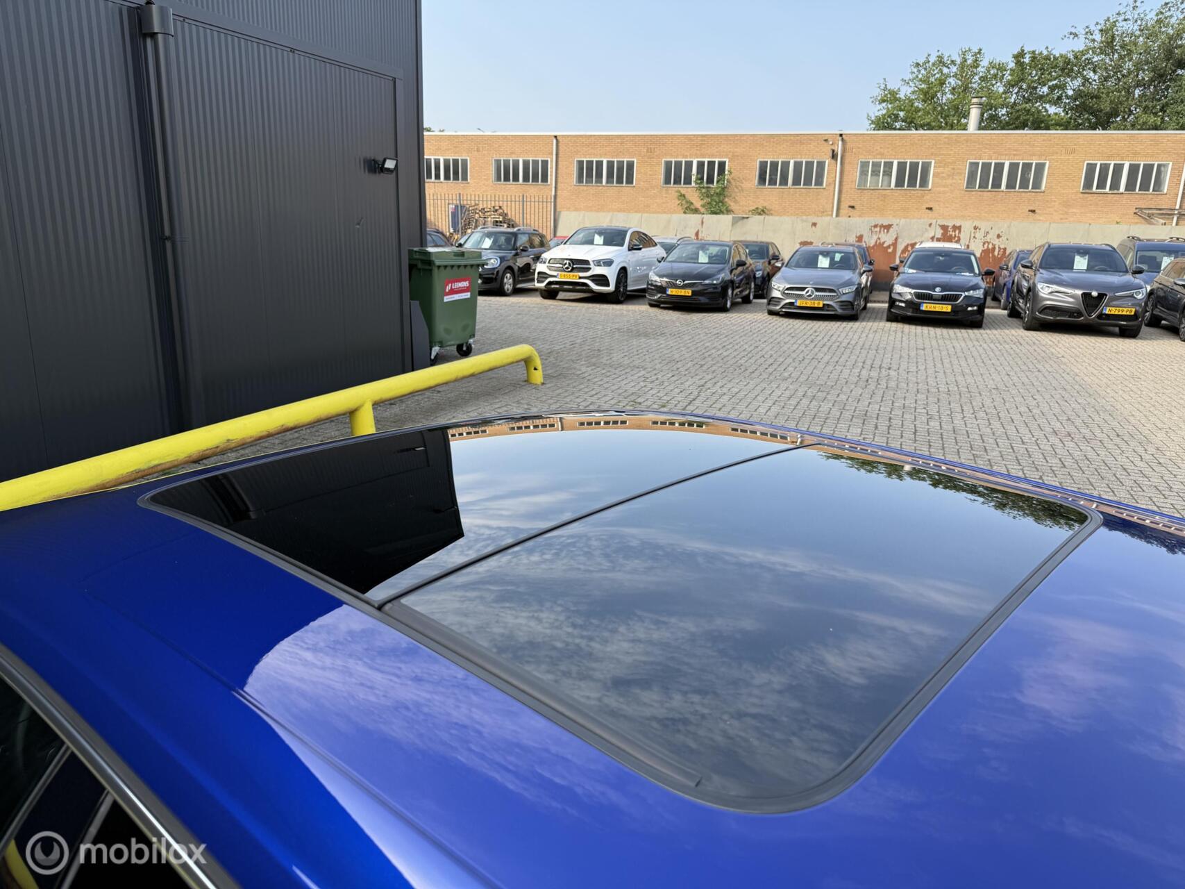 Foto van Volkswagen Arteon Shooting Brake