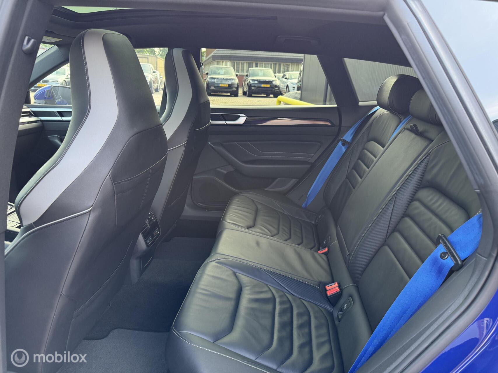 Foto van Volkswagen Arteon Shooting Brake