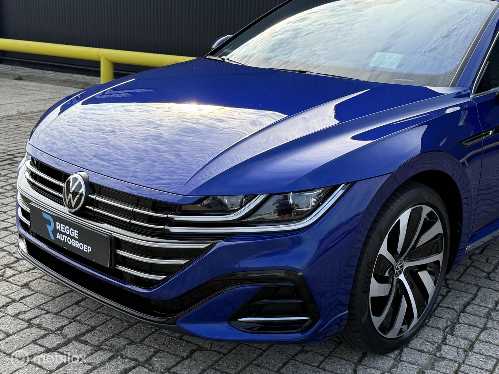 Foto van Volkswagen Arteon Shooting Brake