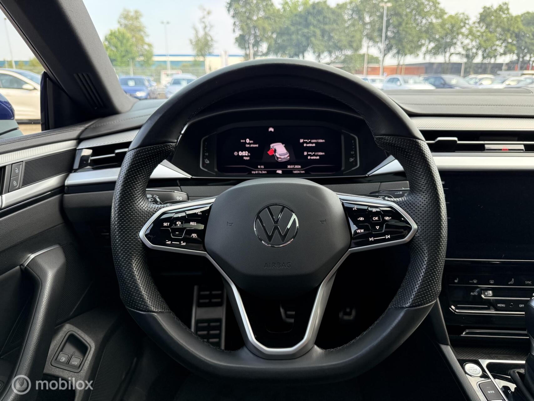 Foto van Volkswagen Arteon Shooting Brake