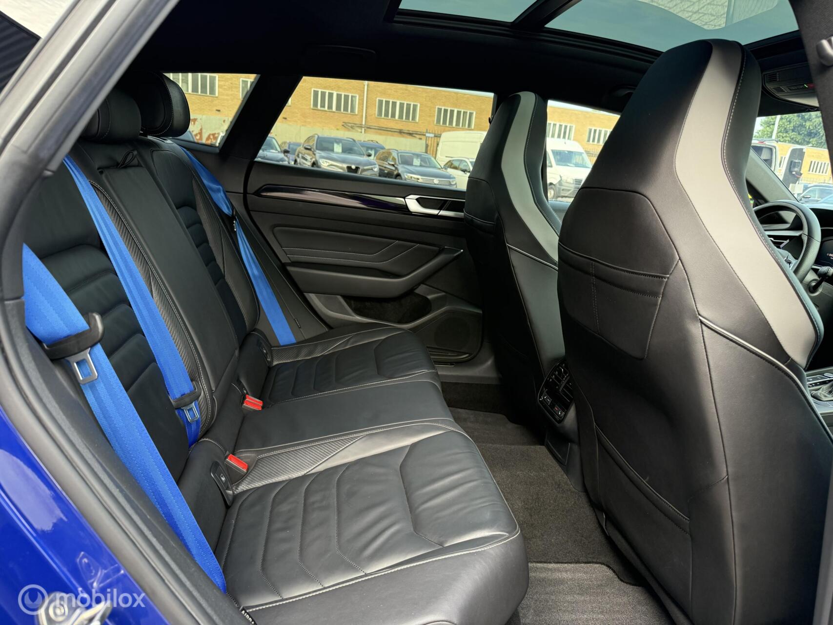 Foto van Volkswagen Arteon Shooting Brake
