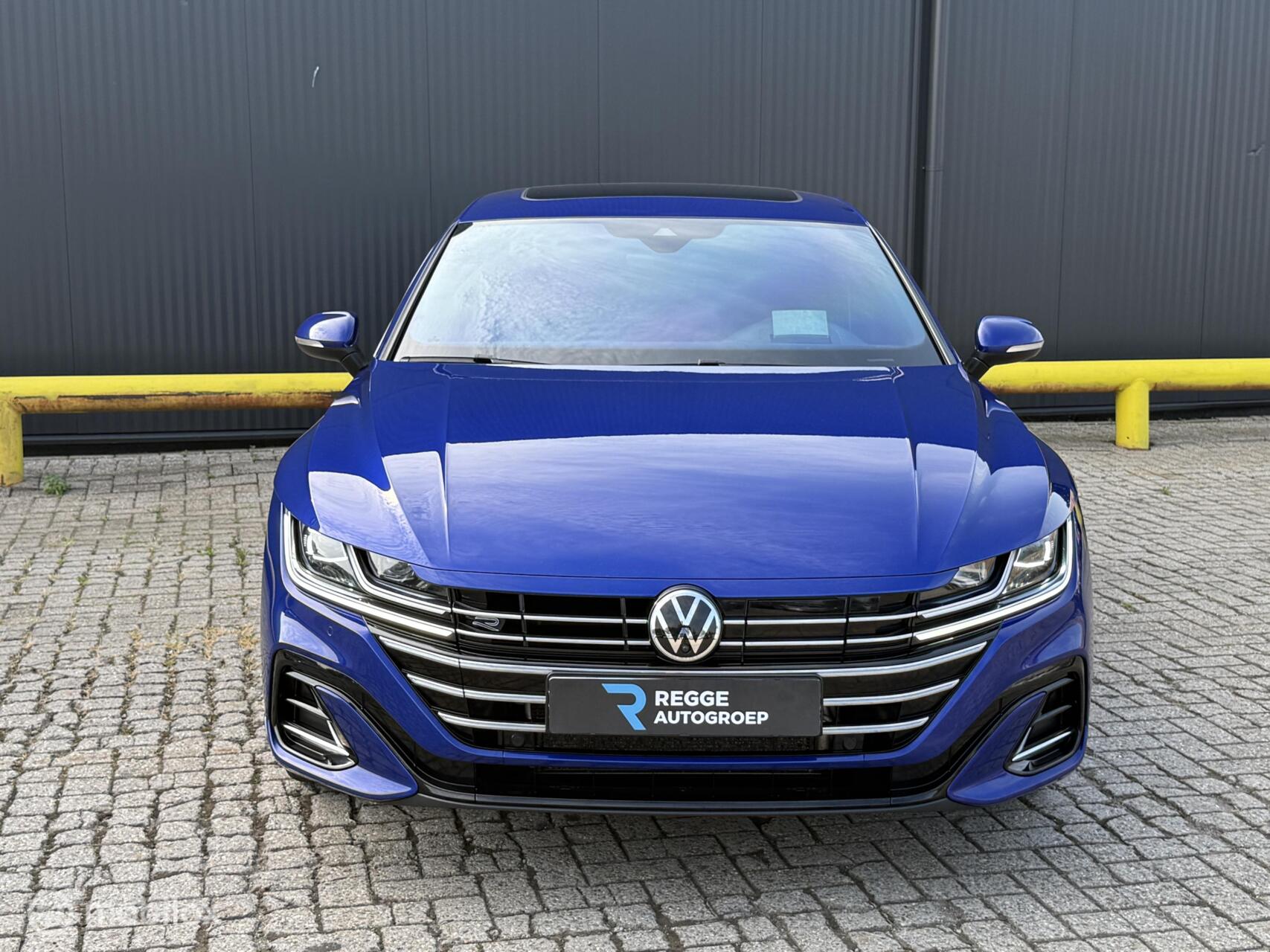 Foto van Volkswagen Arteon Shooting Brake