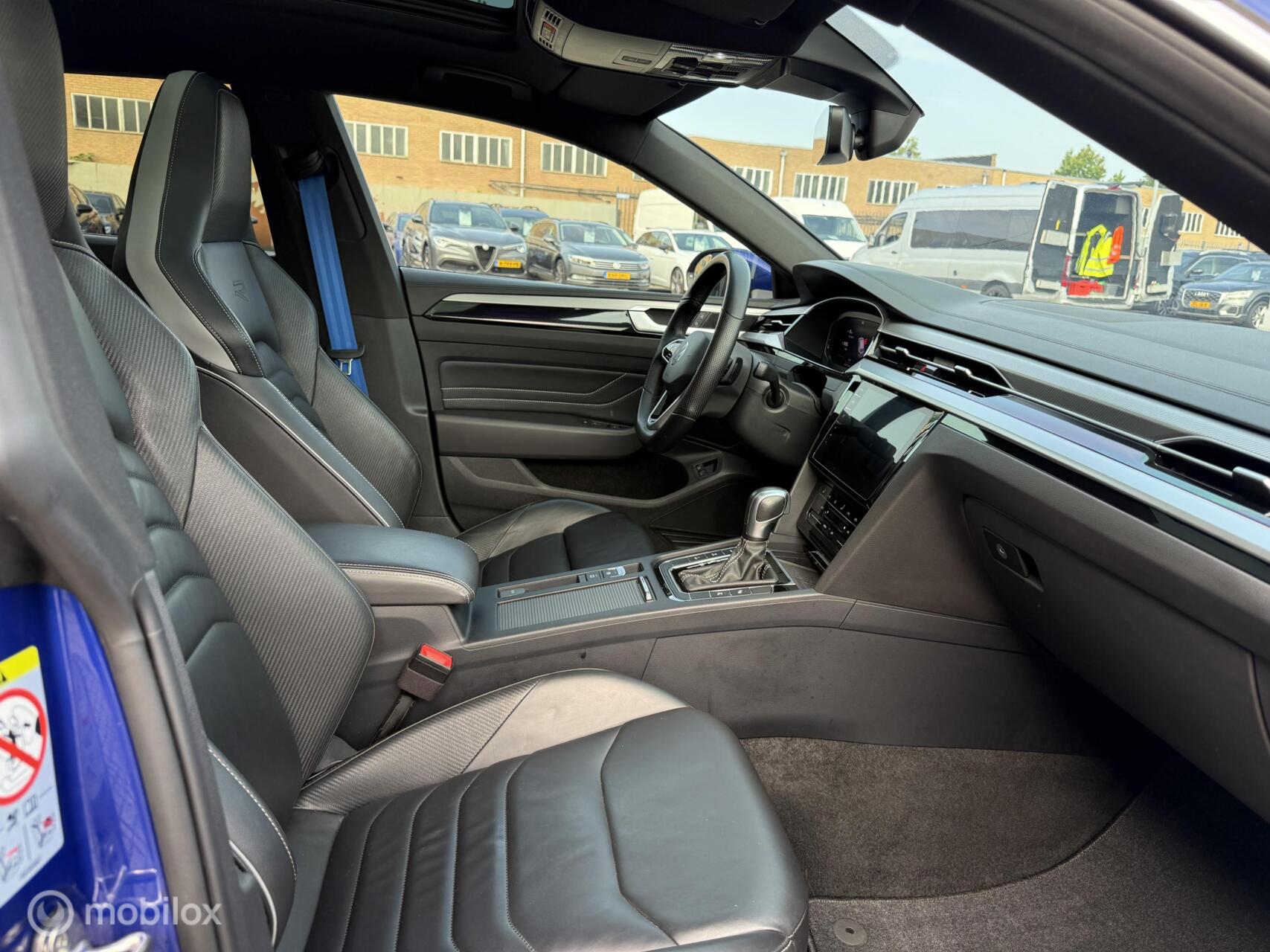 Foto van Volkswagen Arteon Shooting Brake