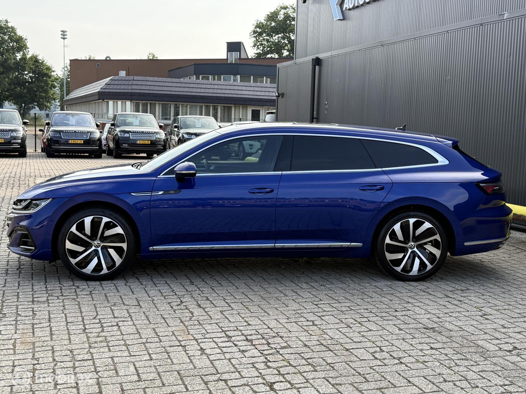 Foto van Volkswagen Arteon Shooting Brake