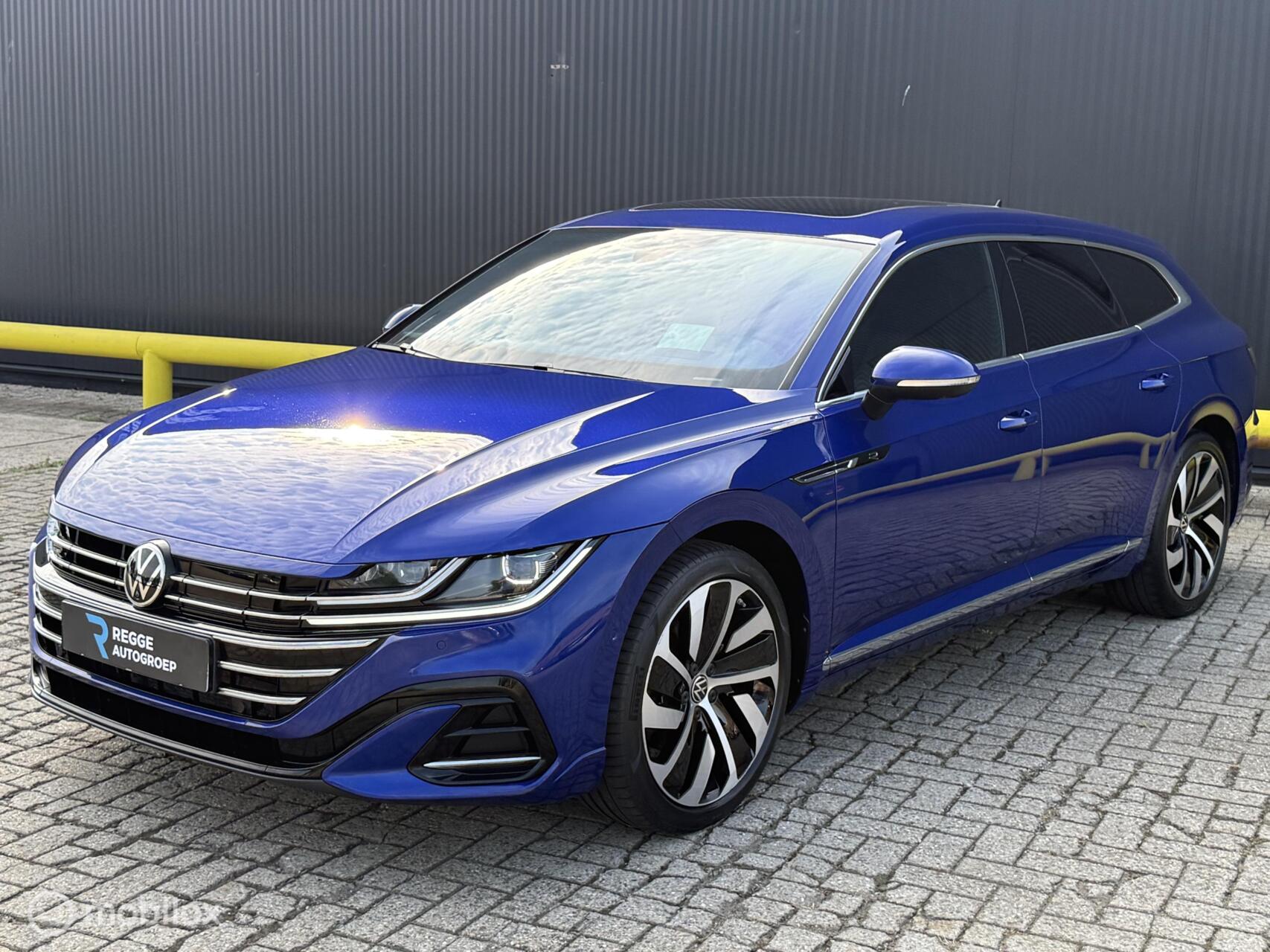 Volkswagen Arteon Shooting Brake 1.4 TSI eHybrid R-Line Business+ 2021 - voorkant