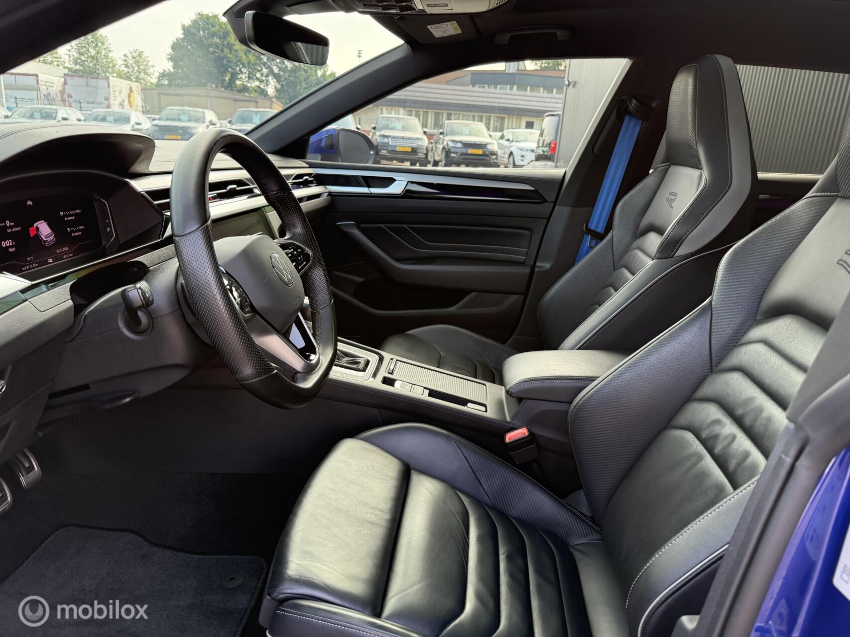 Foto van Volkswagen Arteon Shooting Brake