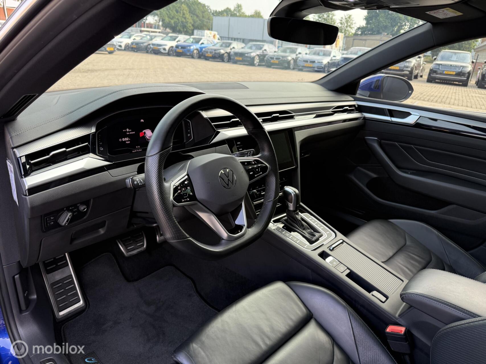 Foto van Volkswagen Arteon Shooting Brake