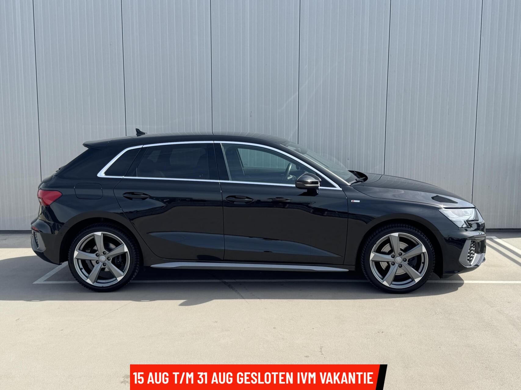 Foto van Audi A3 Sportback