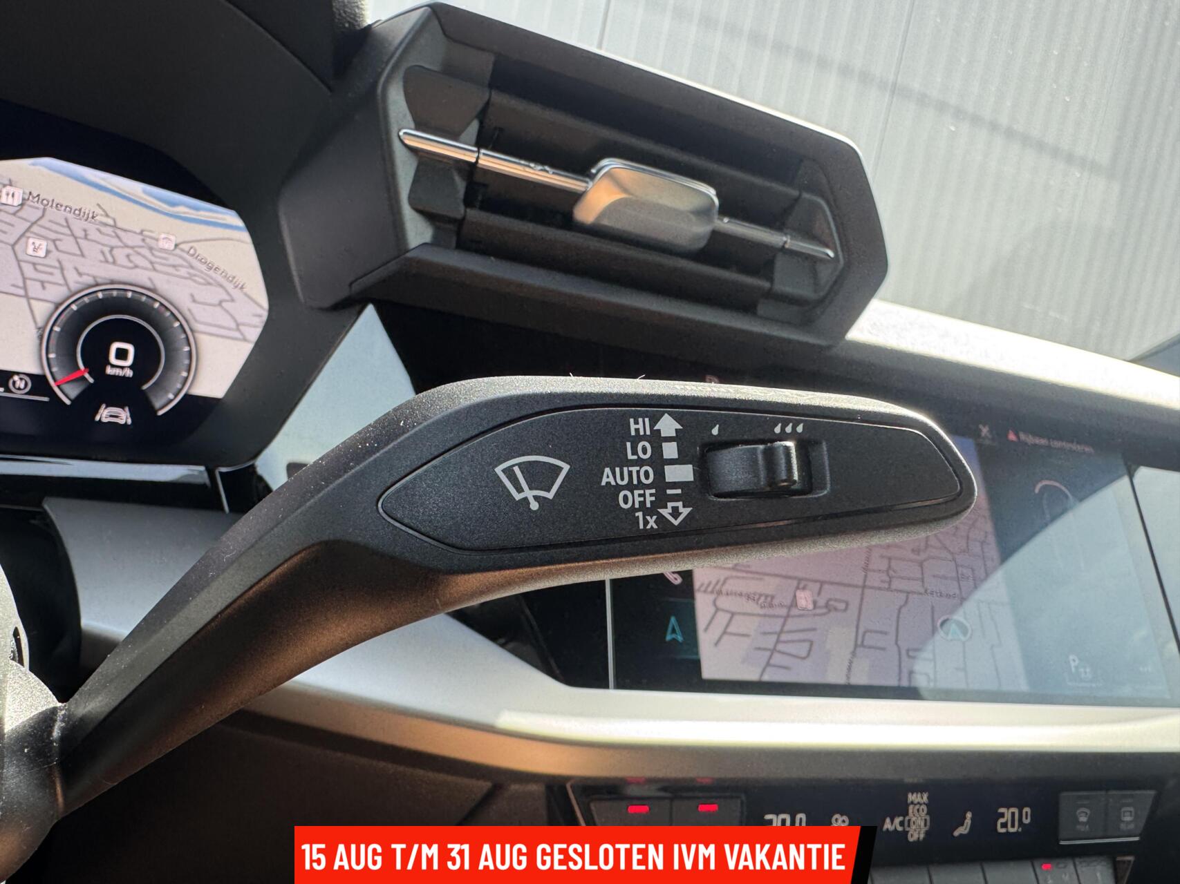 Foto van Audi A3 Sportback