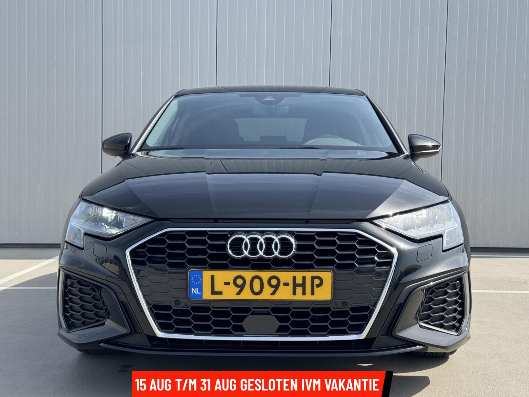 Foto van Audi A3 Sportback
