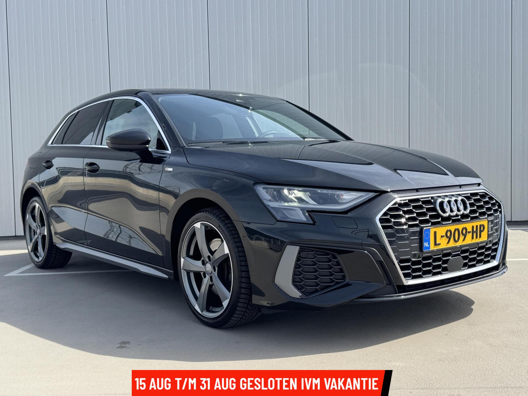 Foto van Audi A3 Sportback