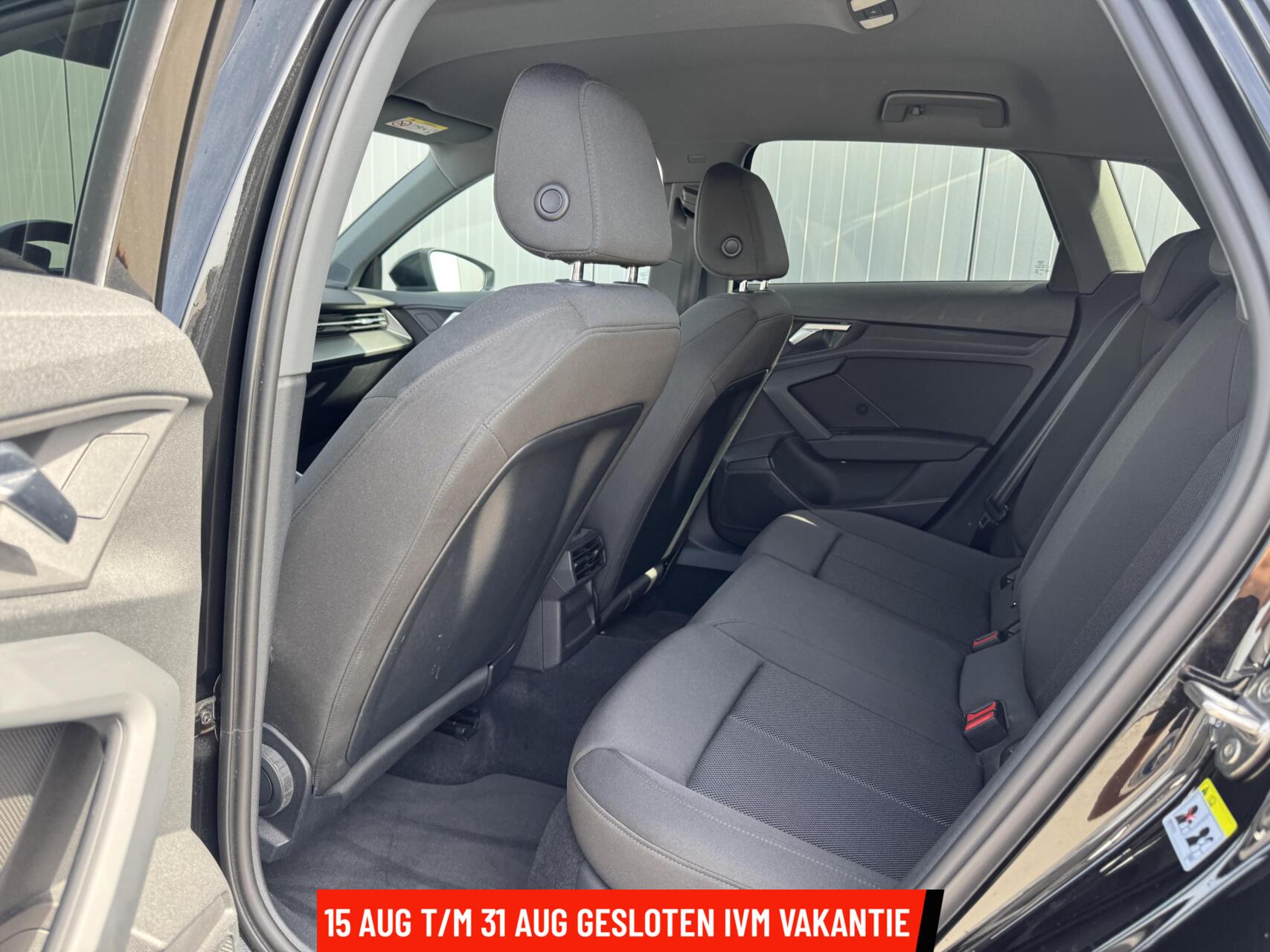 Foto van Audi A3 Sportback