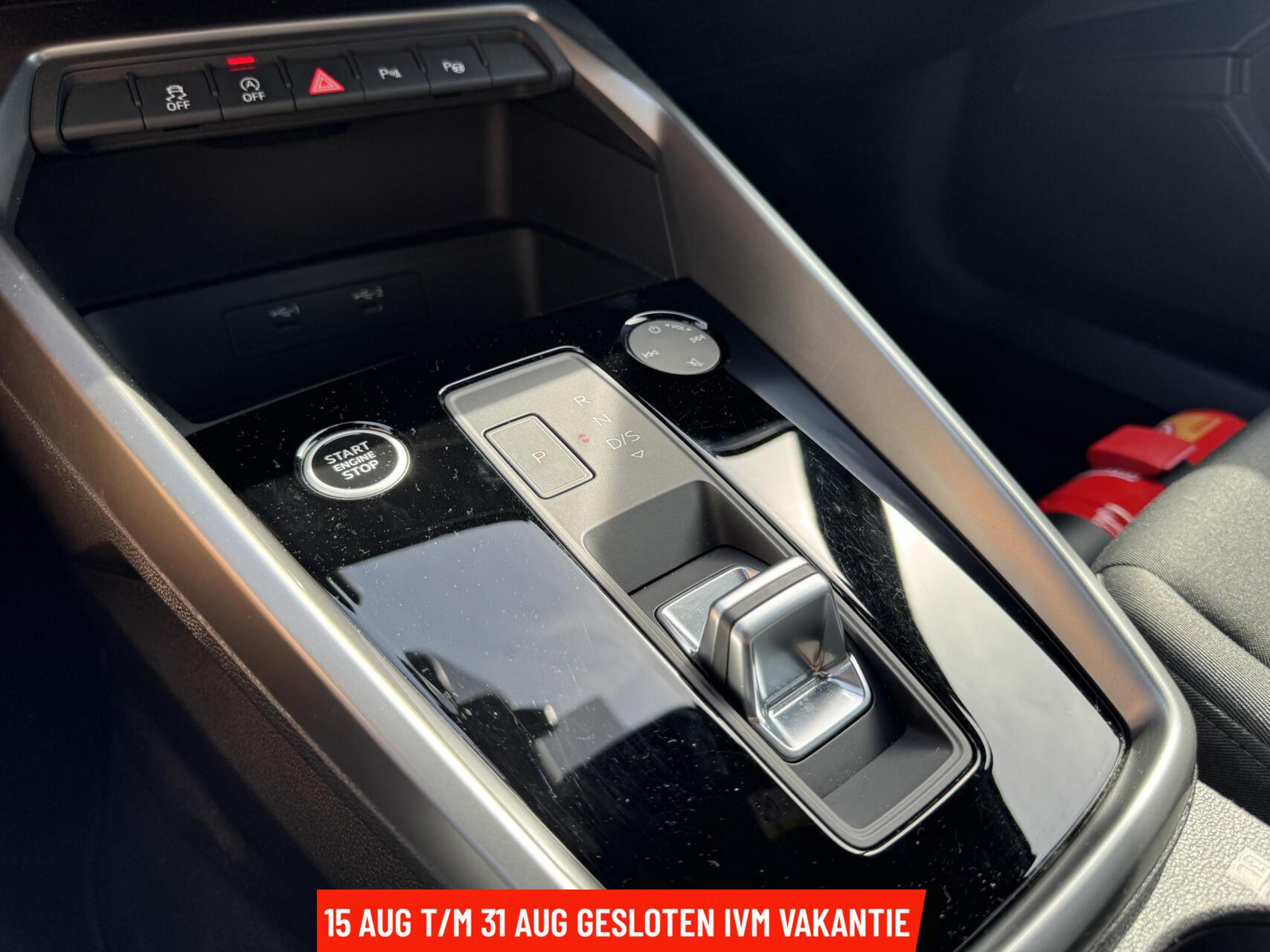 Foto van Audi A3 Sportback