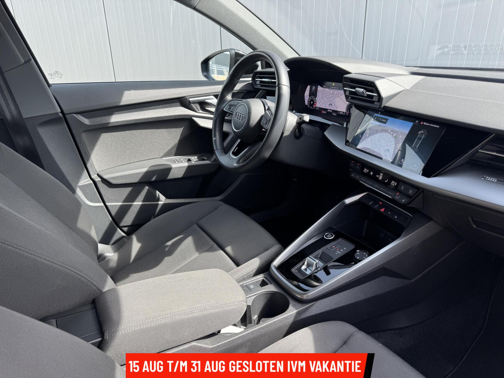 Foto van Audi A3 Sportback
