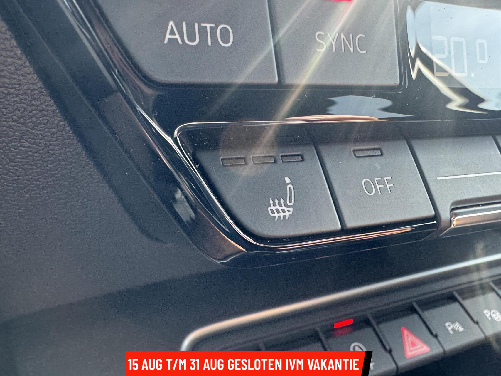 Foto van Audi A3 Sportback