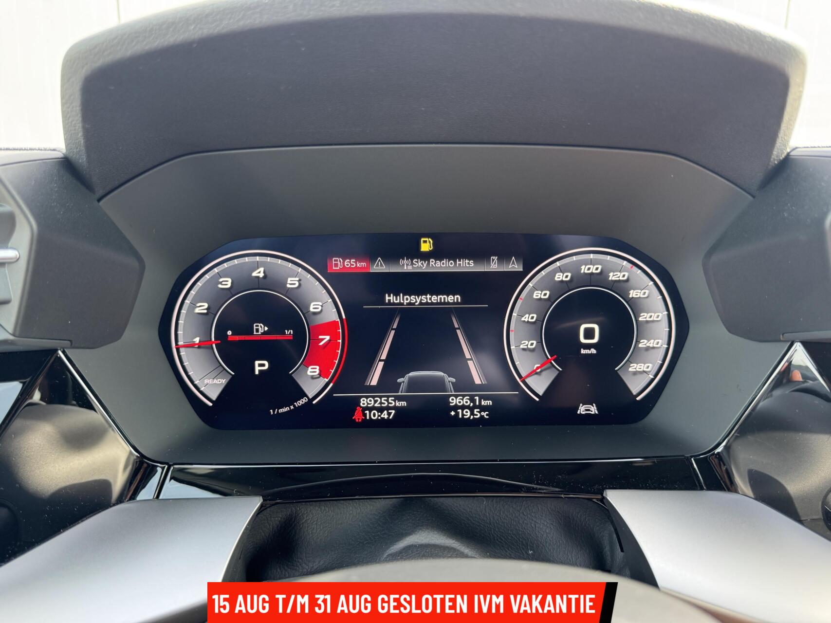 Foto van Audi A3 Sportback