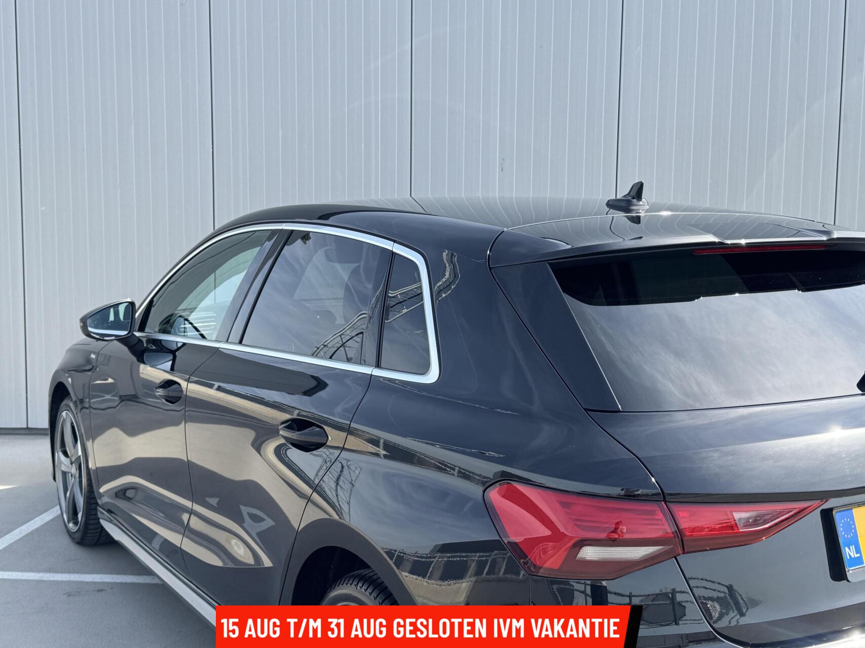 Foto van Audi A3 Sportback