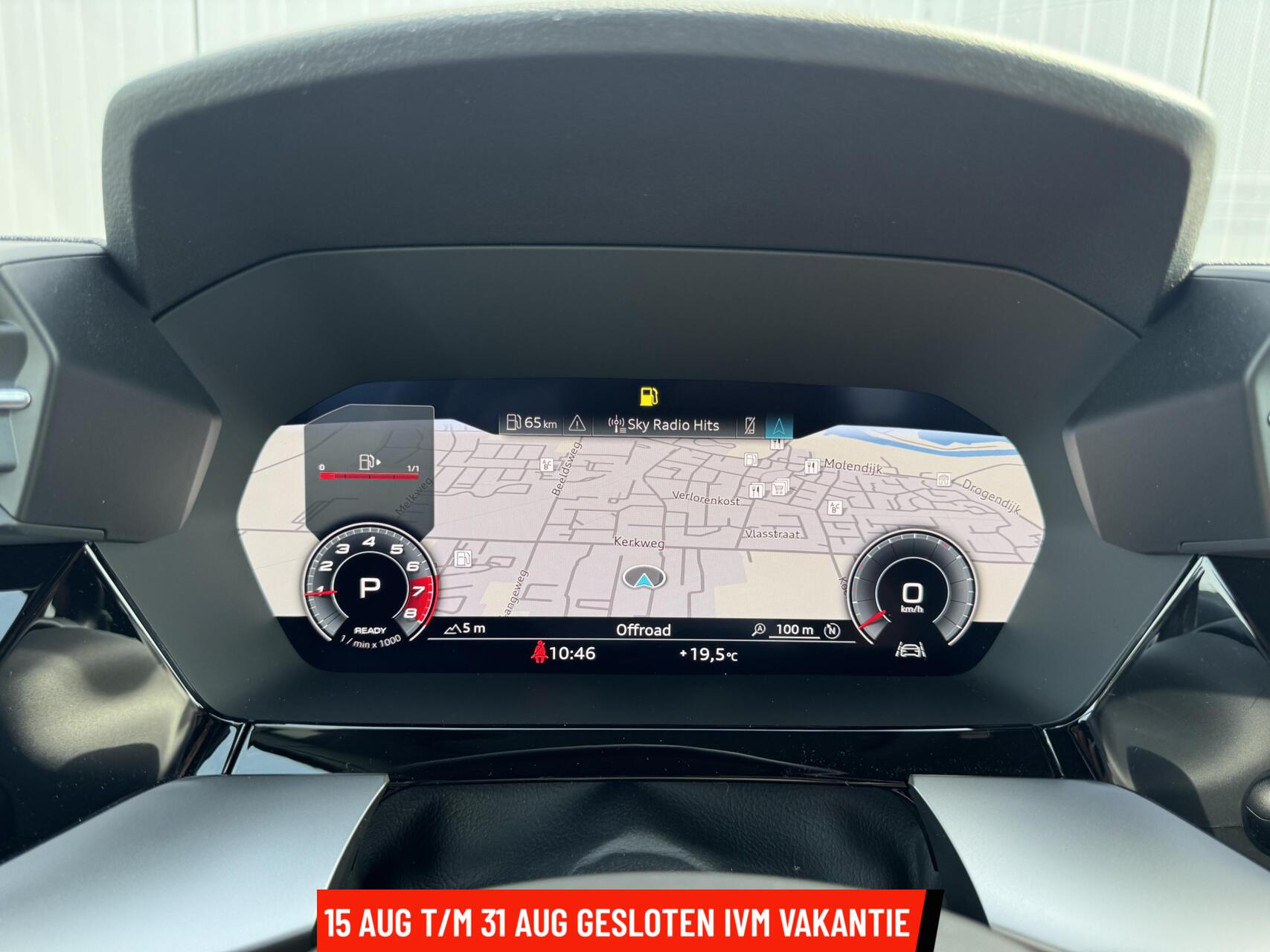 Foto van Audi A3 Sportback