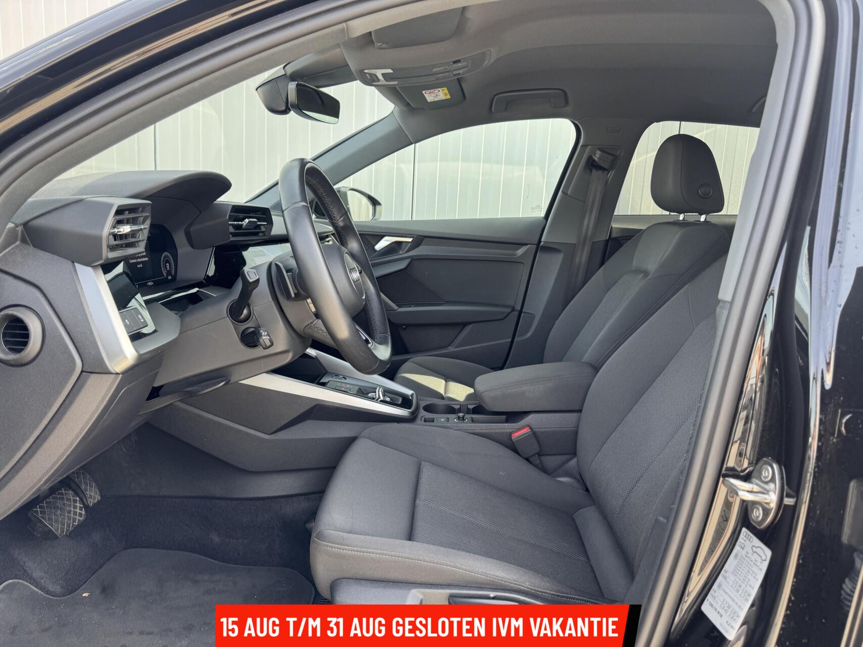 Foto van Audi A3 Sportback