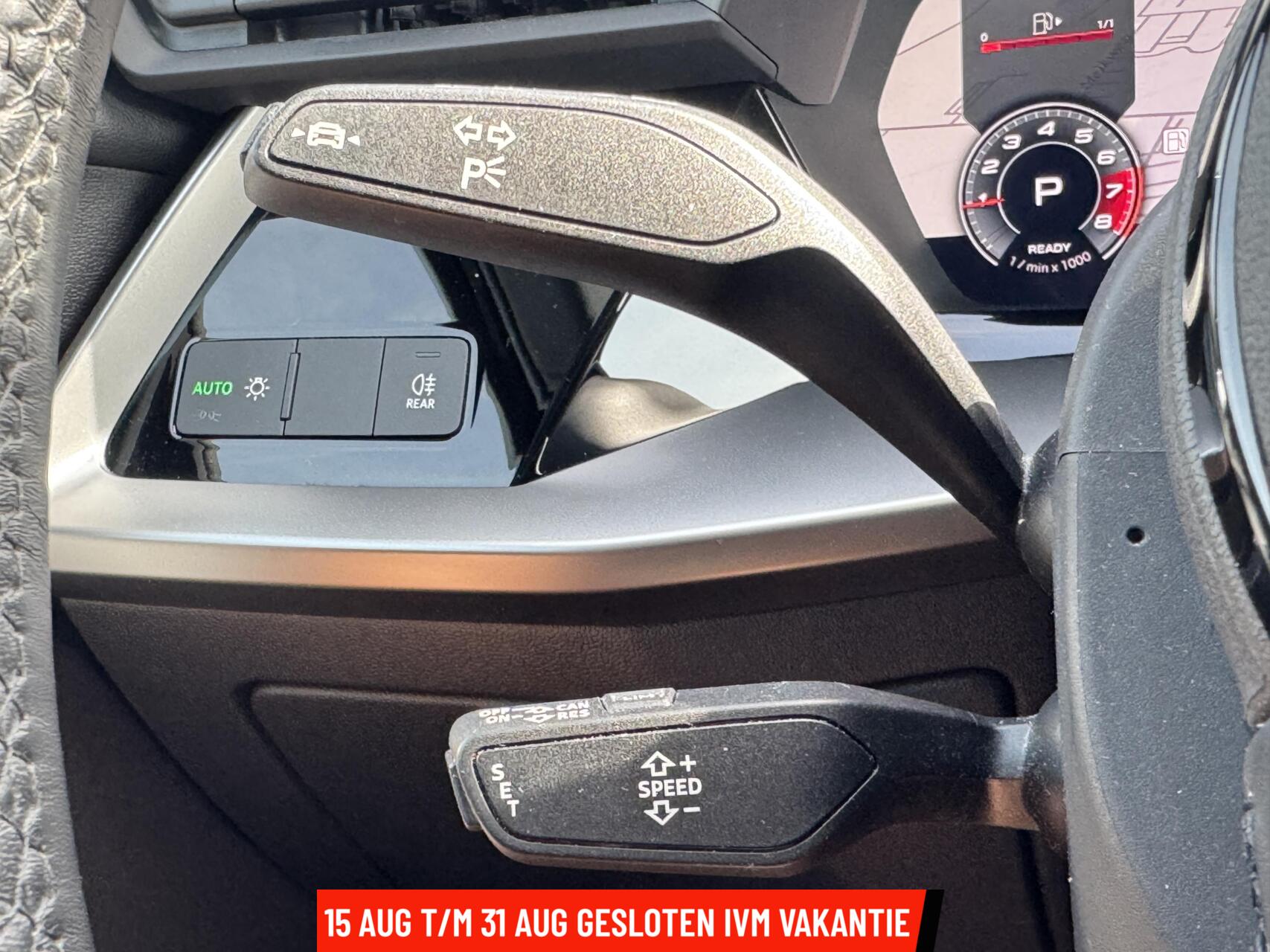 Foto van Audi A3 Sportback