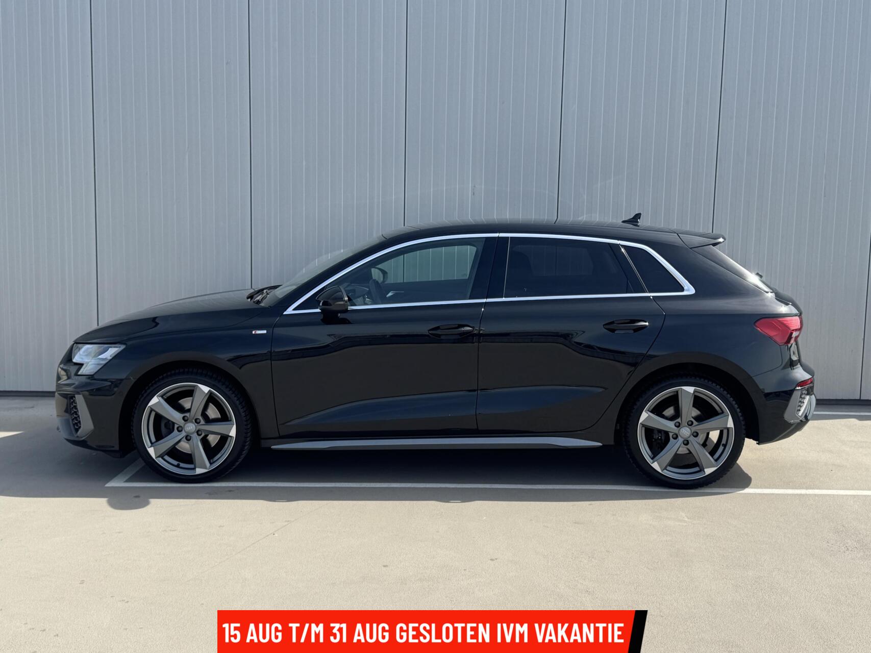 Foto van Audi A3 Sportback