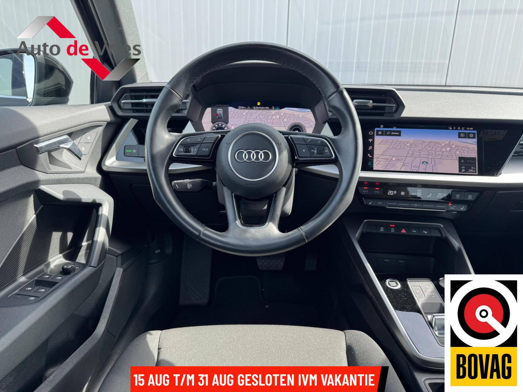 Foto van Audi A3 Sportback