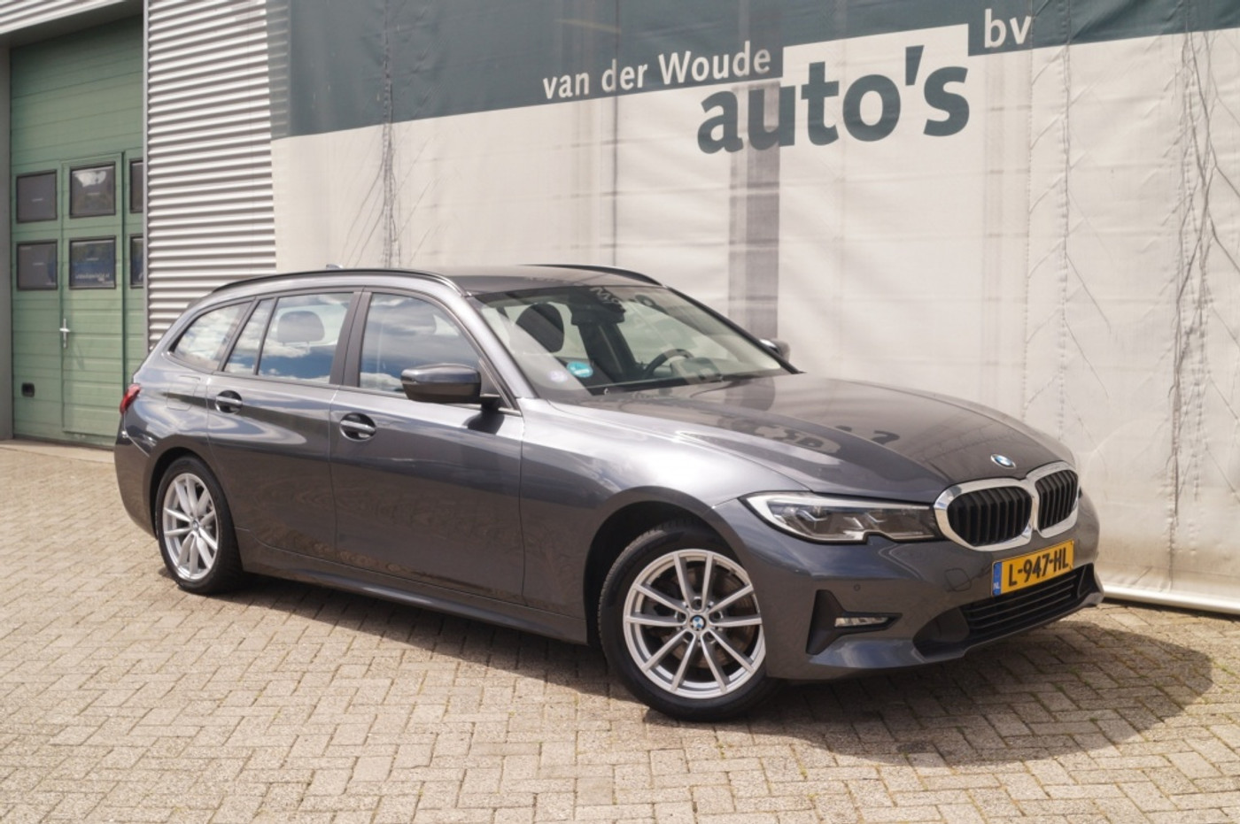 Foto van BMW 320e