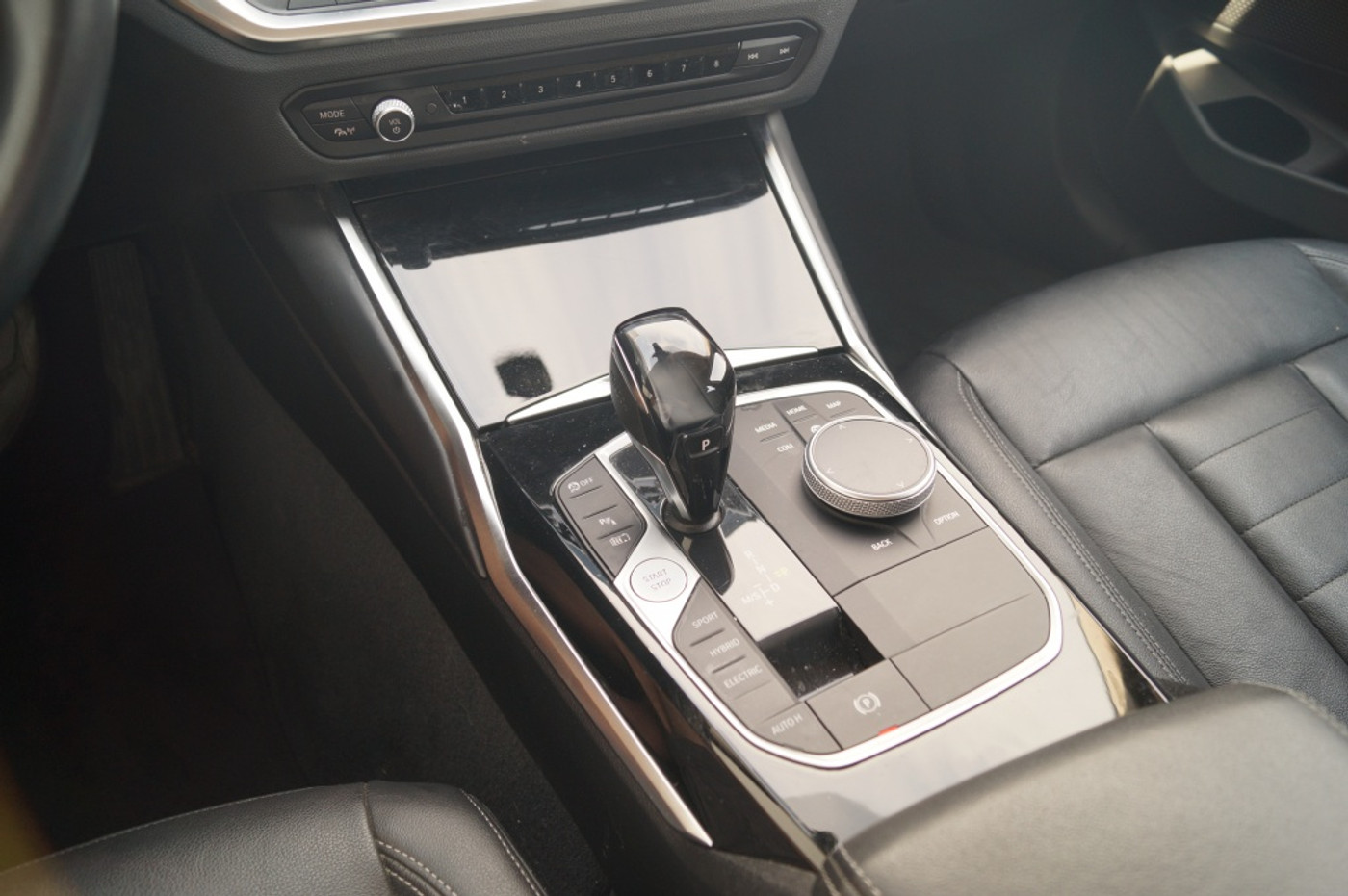Foto van BMW 320e