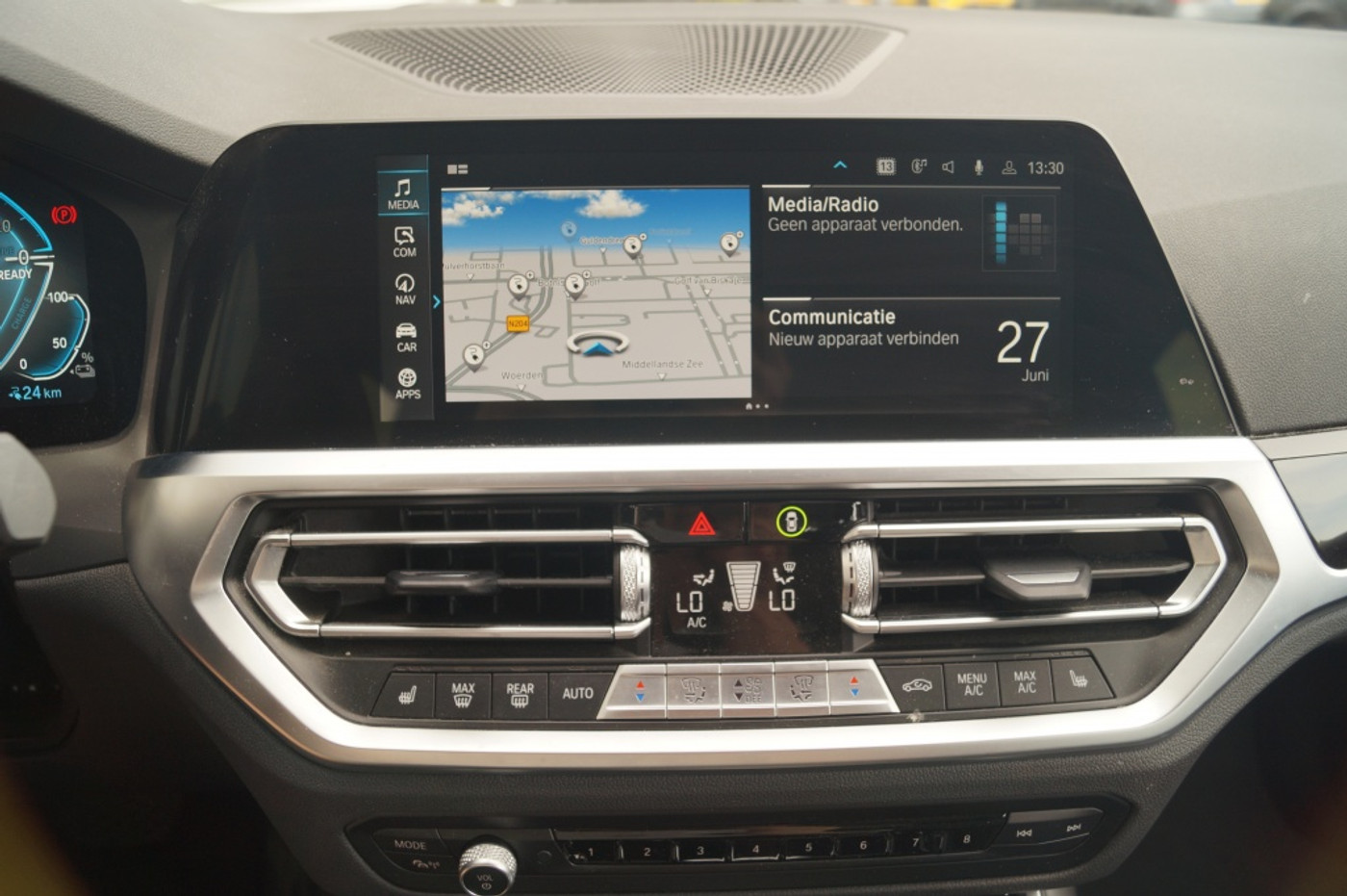 Foto van BMW 320e