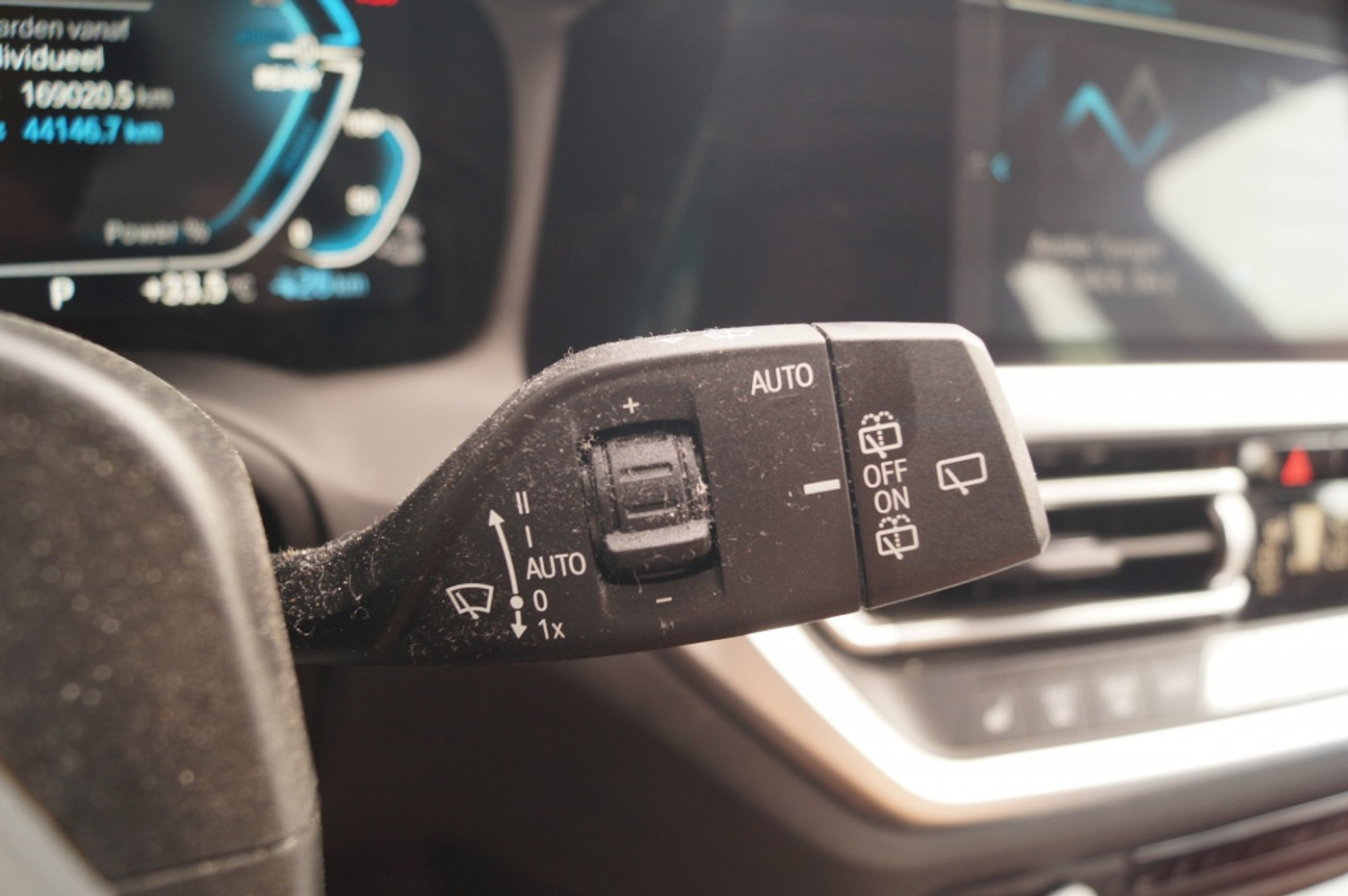 Foto van BMW 320e