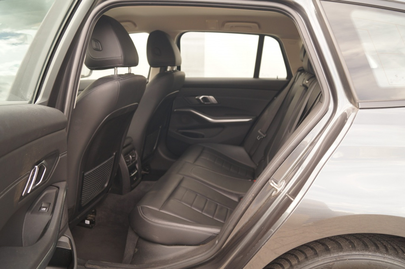 Foto van BMW 320e