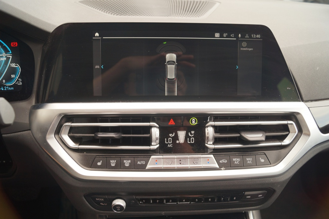 Foto van BMW 320e