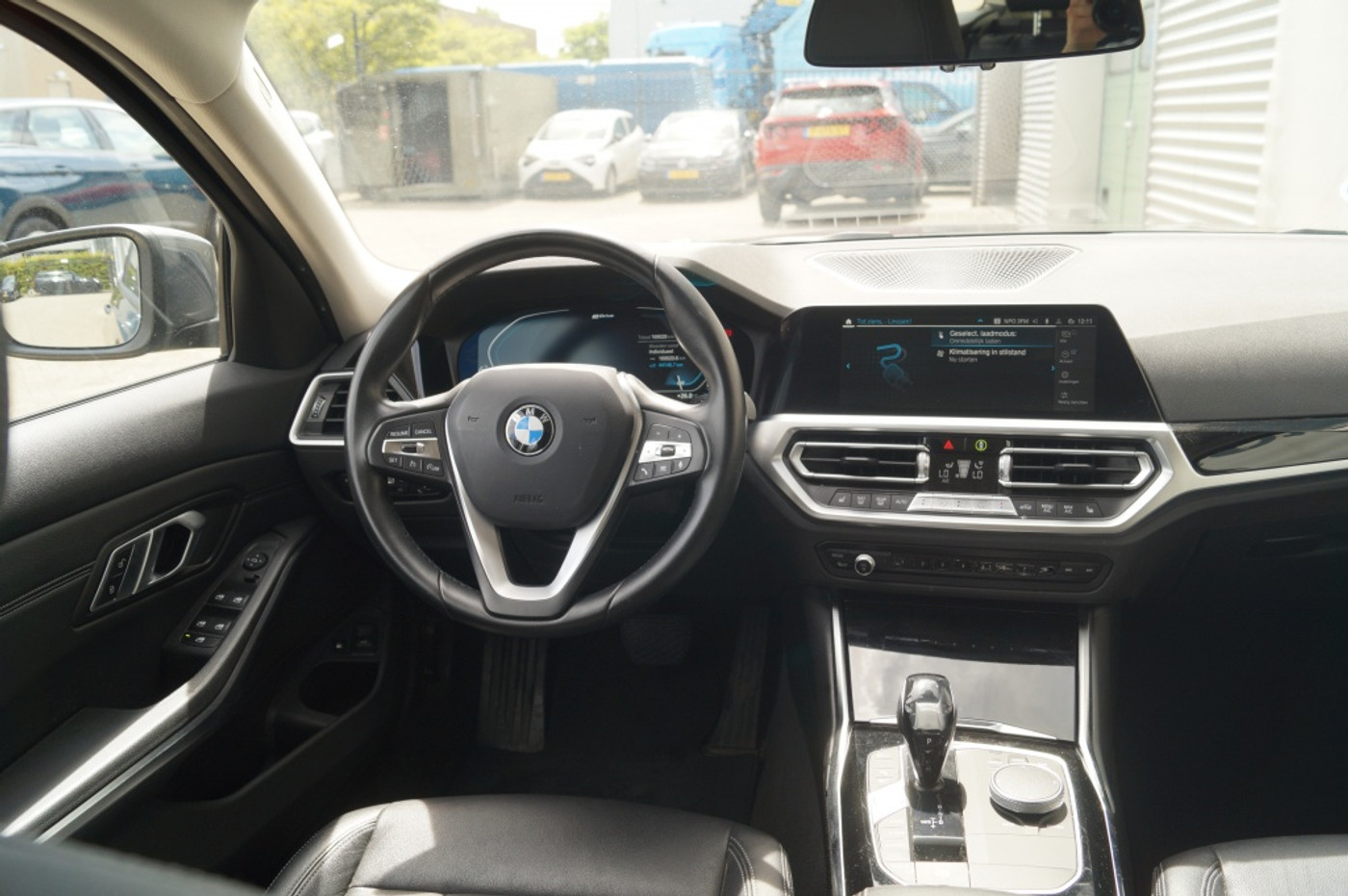 Foto van BMW 320e