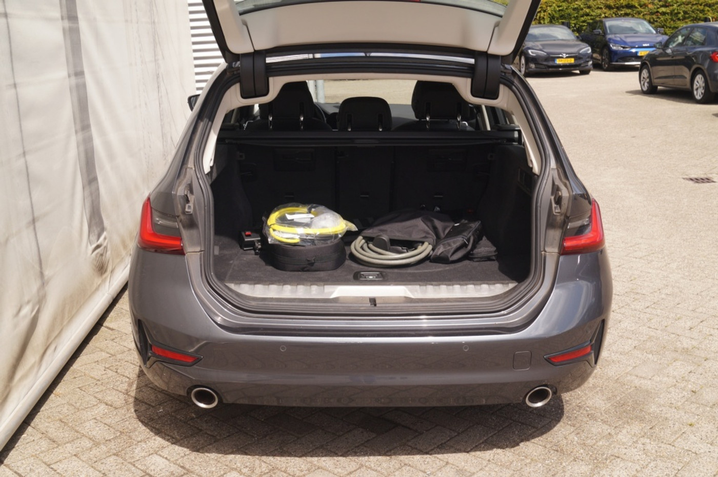 Foto van BMW 320e