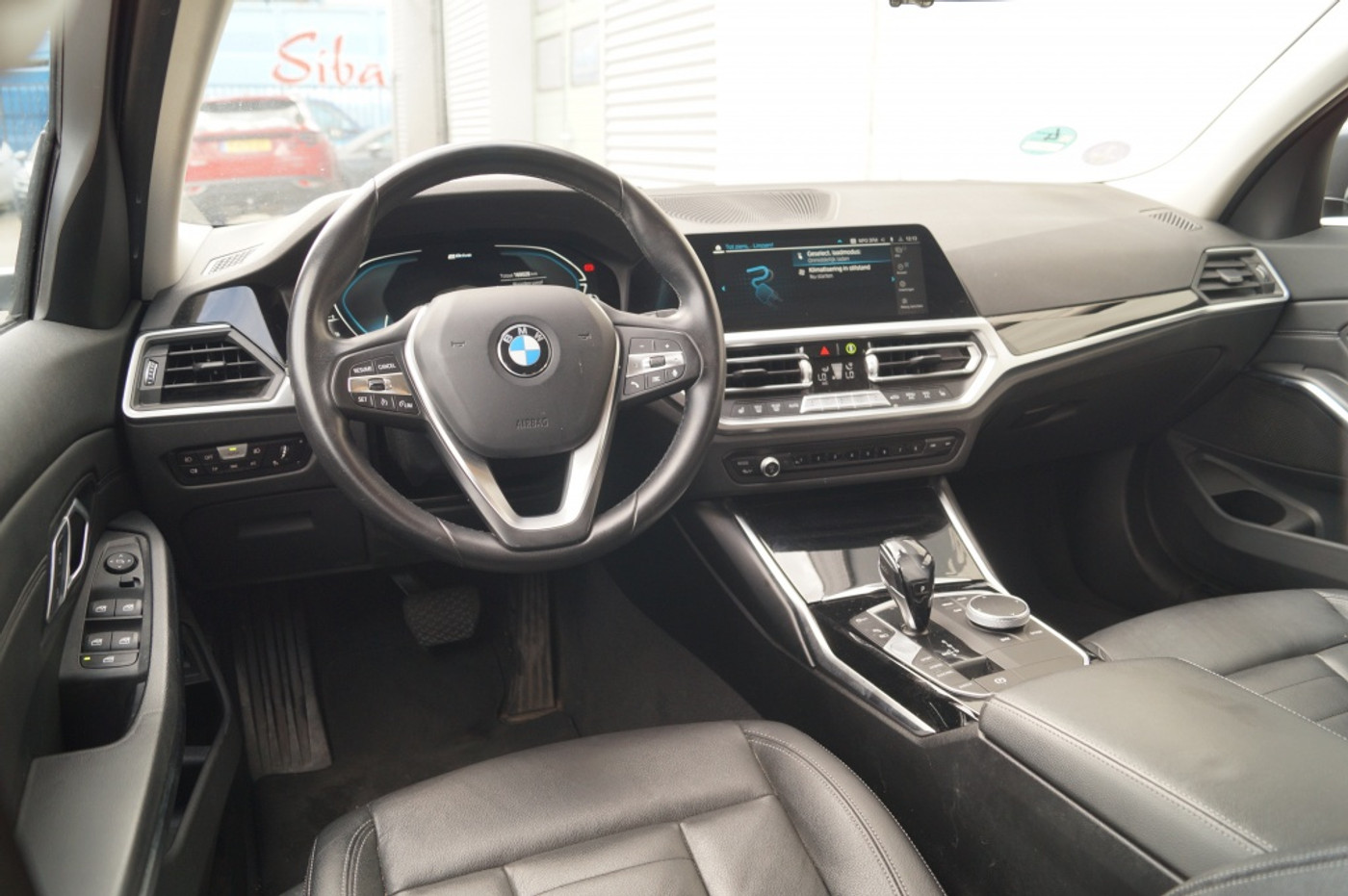 Foto van BMW 320e