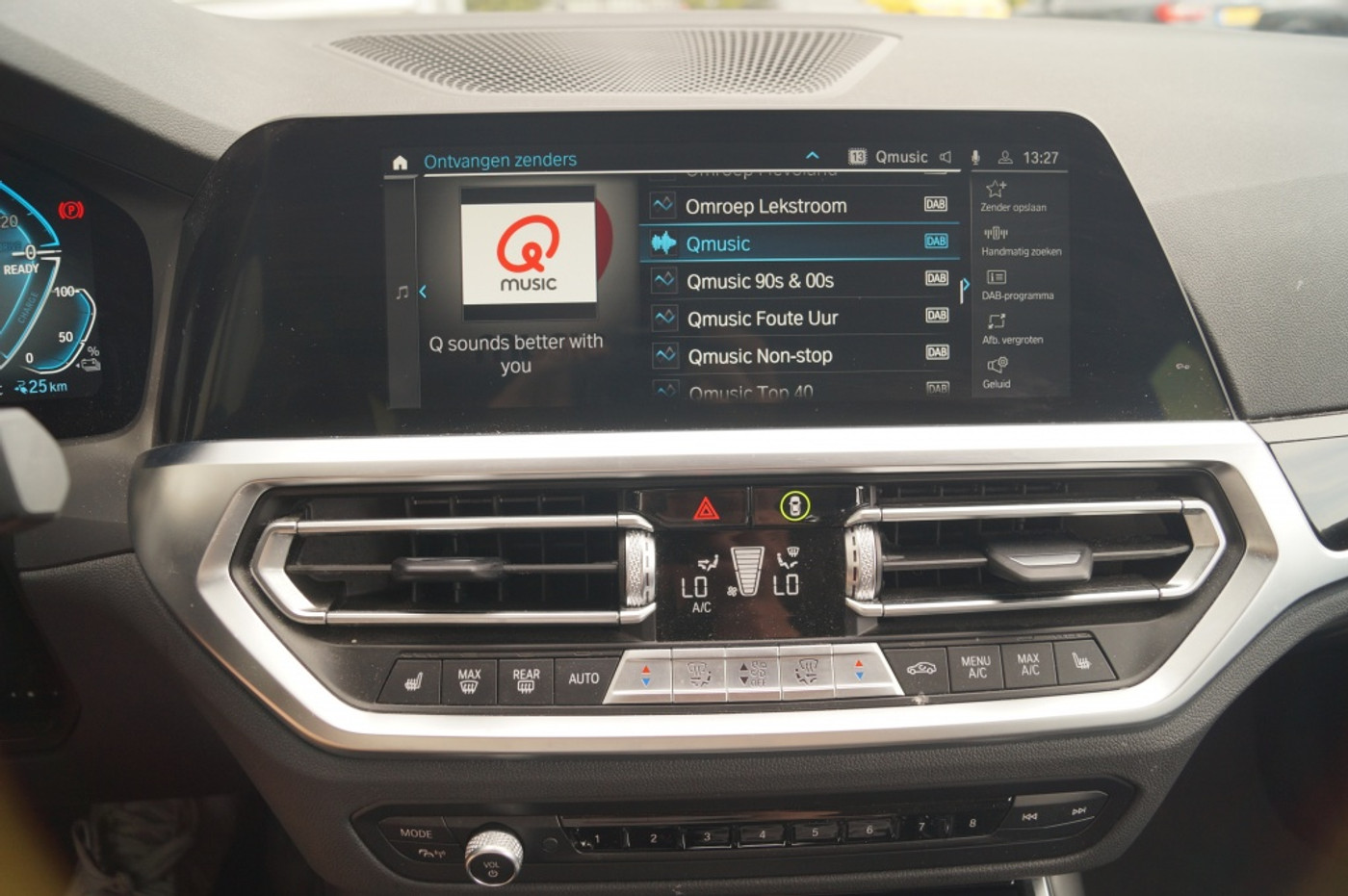 Foto van BMW 320e