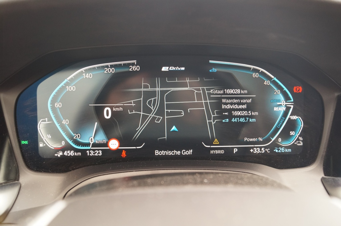 Foto van BMW 320e