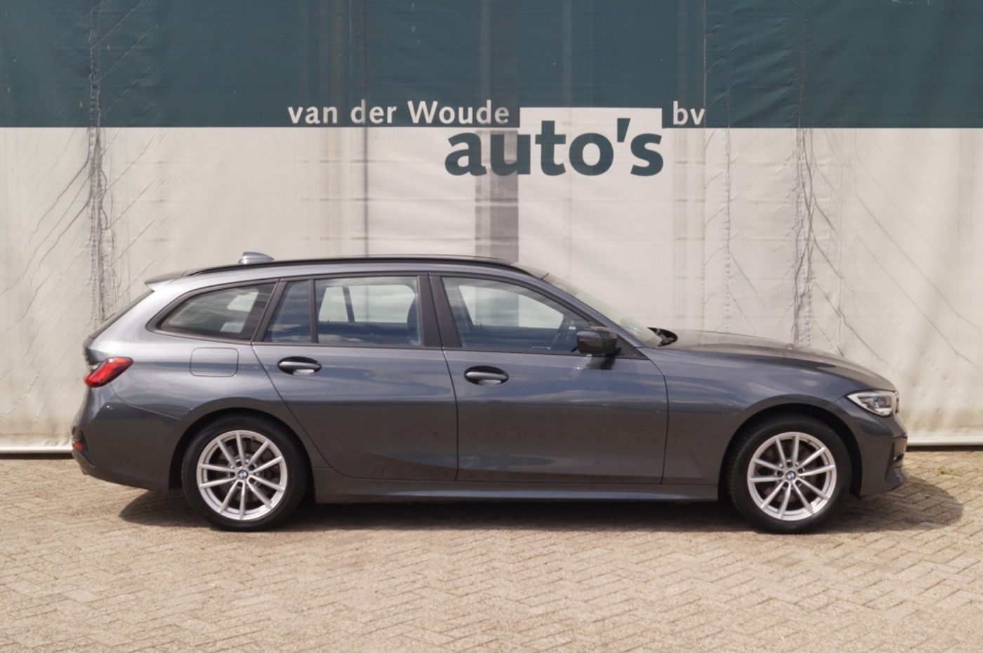 Foto van BMW 320e
