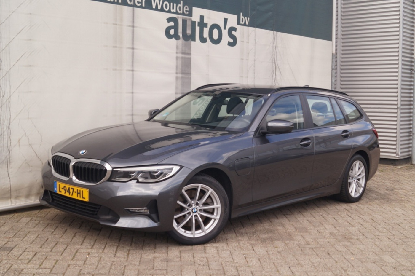 Foto van BMW 320e