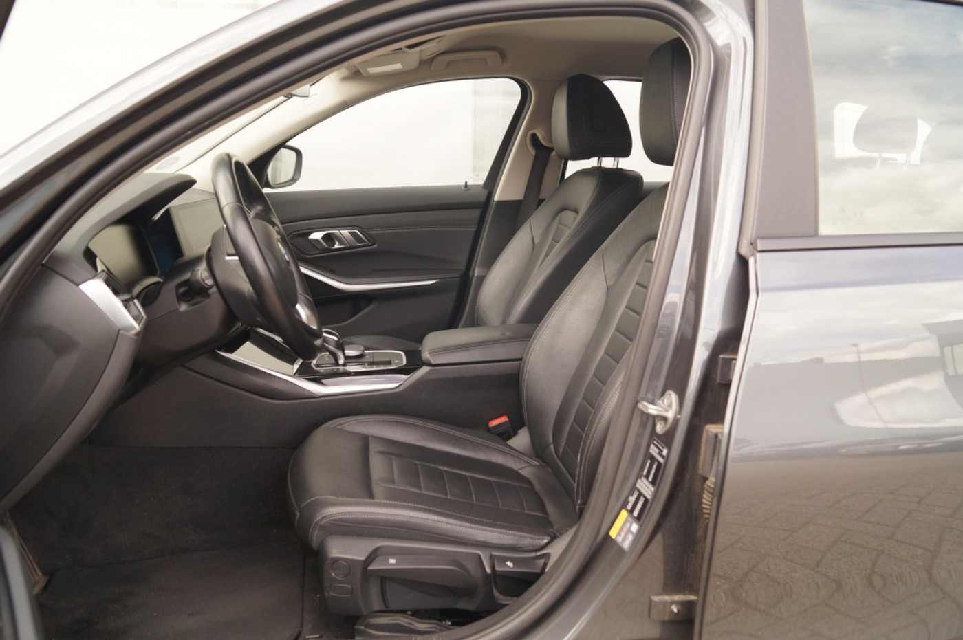 Foto van BMW 320e