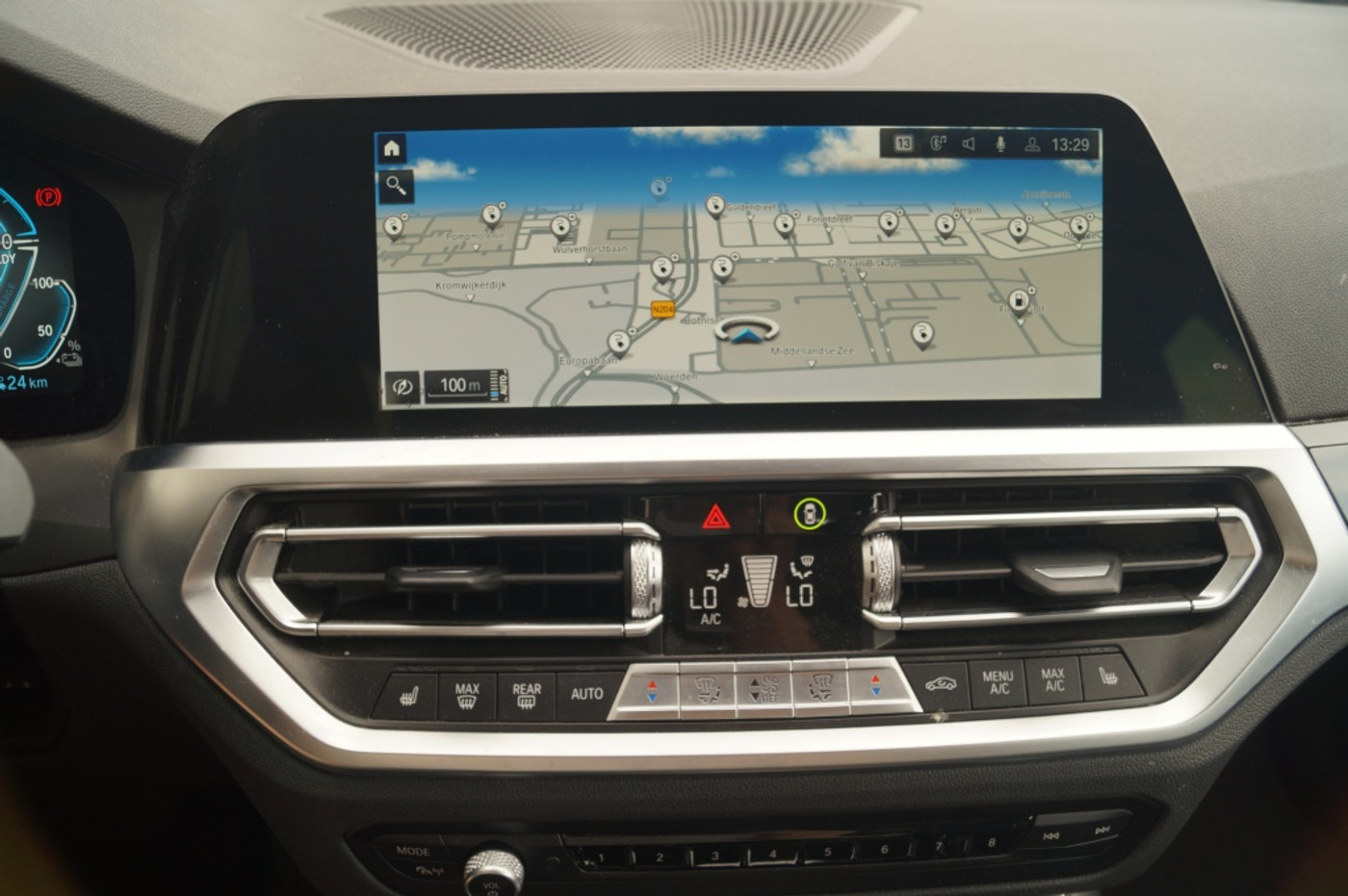 Foto van BMW 320e