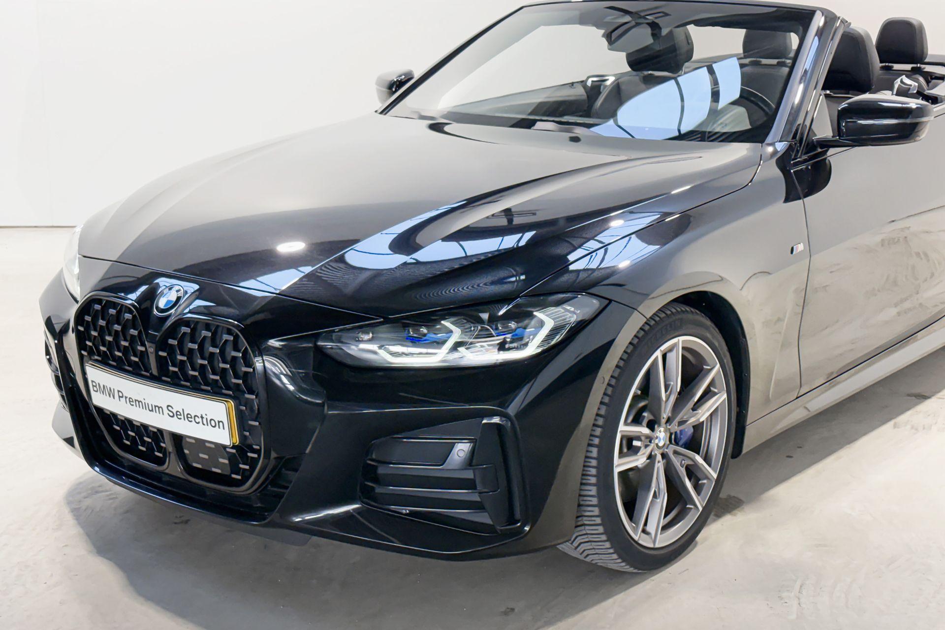 Foto van BMW M440i xDrive