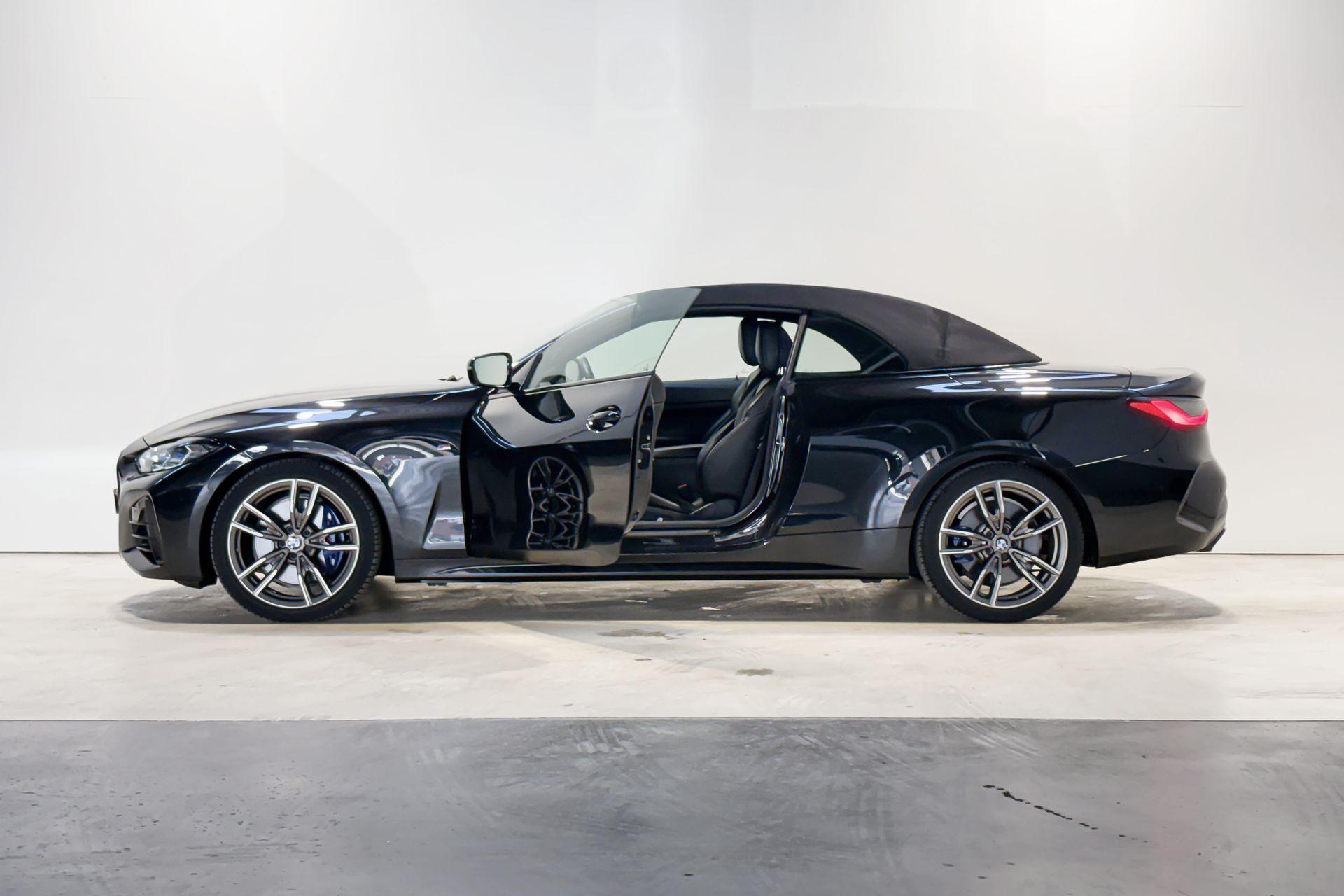 Foto van BMW M440i xDrive